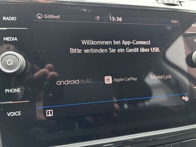 VW Golf Gebrauchtwagen