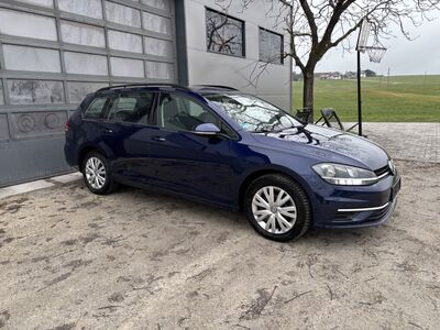 VW Golf Gebrauchtwagen