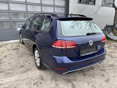 VW Golf Gebrauchtwagen