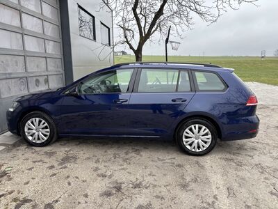 VW Golf Gebrauchtwagen