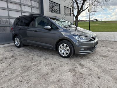 VW Touran Gebrauchtwagen VW Touran Gebrauchtwagen