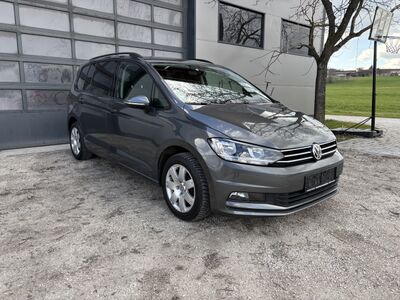 VW Touran Gebrauchtwagen VW Touran Gebrauchtwagen