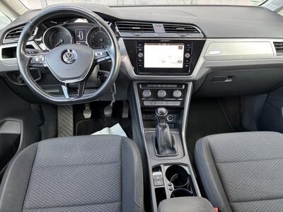 VW Touran Gebrauchtwagen VW Touran Gebrauchtwagen