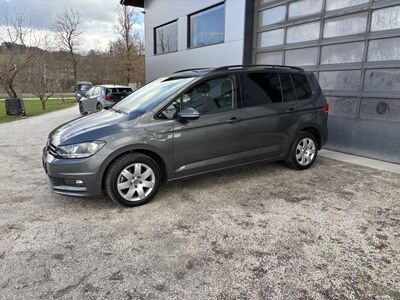 VW Touran Gebrauchtwagen VW Touran Gebrauchtwagen