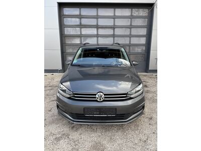 VW Touran Gebrauchtwagen VW Touran Gebrauchtwagen