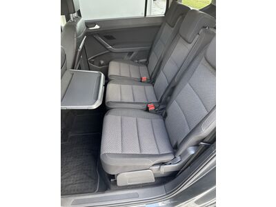VW Touran Gebrauchtwagen VW Touran Gebrauchtwagen