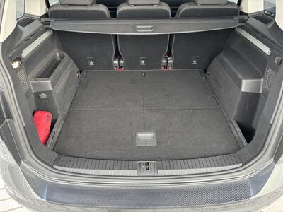 VW Touran Gebrauchtwagen VW Touran Gebrauchtwagen