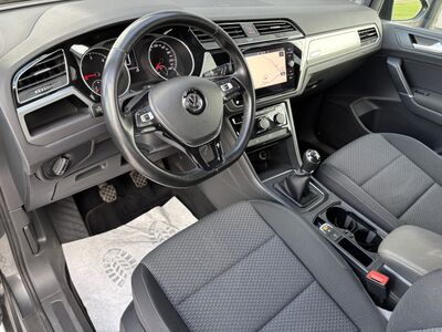 VW Touran Gebrauchtwagen VW Touran Gebrauchtwagen