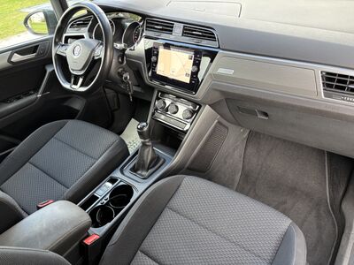 VW Touran Gebrauchtwagen VW Touran Gebrauchtwagen