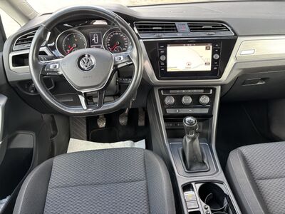 VW Touran Gebrauchtwagen VW Touran Gebrauchtwagen