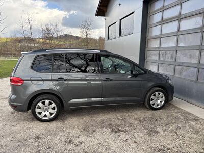 VW Touran Gebrauchtwagen VW Touran Gebrauchtwagen
