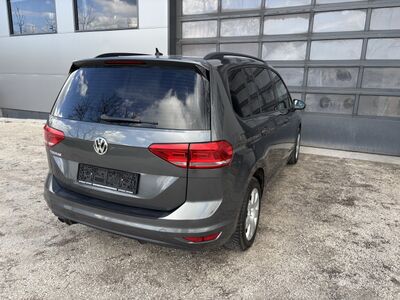 VW Touran Gebrauchtwagen VW Touran Gebrauchtwagen