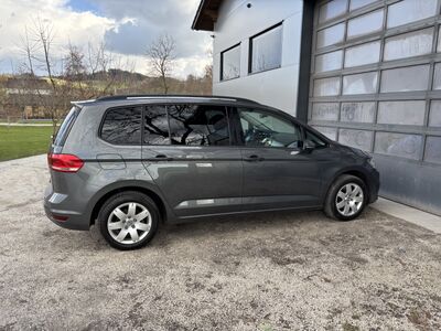 VW Touran Gebrauchtwagen VW Touran Gebrauchtwagen