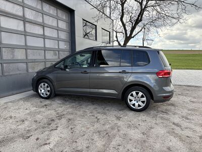 VW Touran Gebrauchtwagen VW Touran Gebrauchtwagen