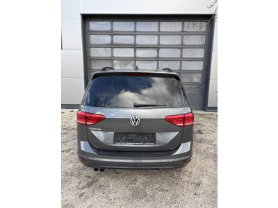 VW Touran Gebrauchtwagen VW Touran Gebrauchtwagen