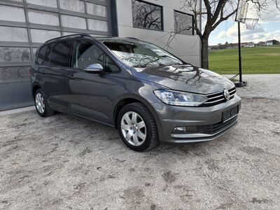 VW Touran Gebrauchtwagen VW Touran Gebrauchtwagen