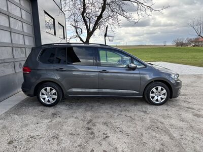 VW Touran Gebrauchtwagen VW Touran Gebrauchtwagen
