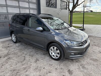 VW Touran Gebrauchtwagen VW Touran Gebrauchtwagen