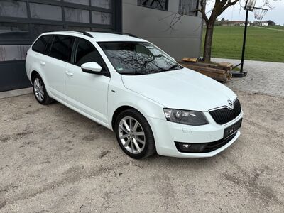 Skoda Octavia Gebrauchtwagen Skoda Octavia Gebrauchtwagen
