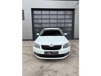Skoda Octavia Gebrauchtwagen Skoda Octavia Gebrauchtwagen
