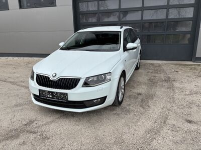 Skoda Octavia Gebrauchtwagen Skoda Octavia Gebrauchtwagen
