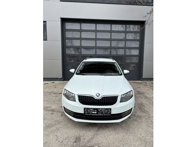Skoda Octavia Gebrauchtwagen Skoda Octavia Gebrauchtwagen