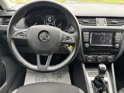 Skoda Octavia Gebrauchtwagen Skoda Octavia Gebrauchtwagen