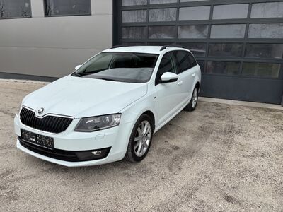 Skoda Octavia Gebrauchtwagen Skoda Octavia Gebrauchtwagen