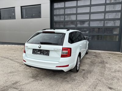 Skoda Octavia Gebrauchtwagen Skoda Octavia Gebrauchtwagen