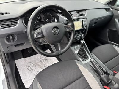 Skoda Octavia Gebrauchtwagen Skoda Octavia Gebrauchtwagen