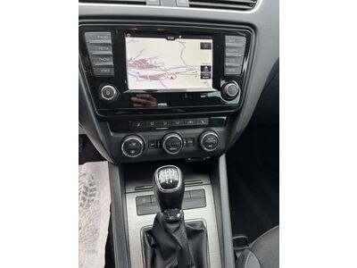 Skoda Octavia Gebrauchtwagen Skoda Octavia Gebrauchtwagen