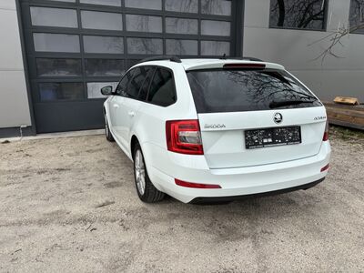 Skoda Octavia Gebrauchtwagen Skoda Octavia Gebrauchtwagen