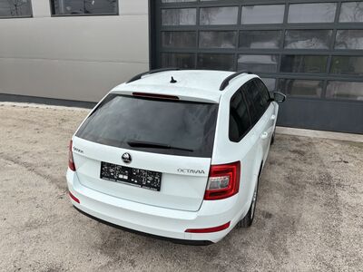 Skoda Octavia Gebrauchtwagen Skoda Octavia Gebrauchtwagen