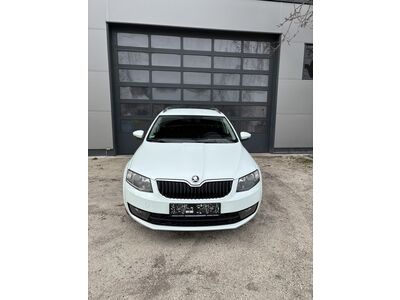 Skoda Octavia Gebrauchtwagen Skoda Octavia Gebrauchtwagen