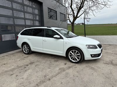 Skoda Octavia Gebrauchtwagen Skoda Octavia Gebrauchtwagen