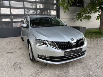 Skoda Octavia Gebrauchtwagen Skoda Octavia Gebrauchtwagen