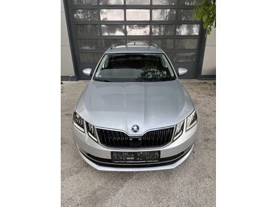 Skoda Octavia Gebrauchtwagen Skoda Octavia Gebrauchtwagen