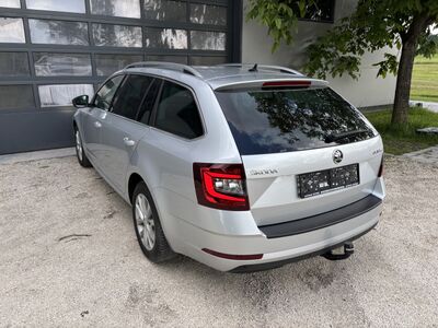 Skoda Octavia Gebrauchtwagen Skoda Octavia Gebrauchtwagen