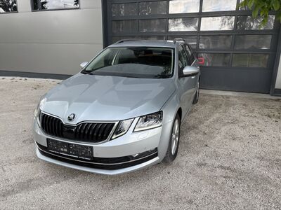 Skoda Octavia Gebrauchtwagen Skoda Octavia Gebrauchtwagen