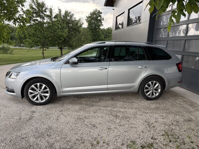 Skoda Octavia Gebrauchtwagen Skoda Octavia Gebrauchtwagen