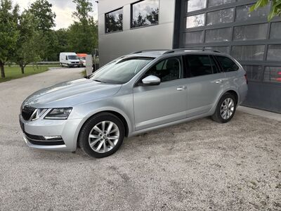 Skoda Octavia Gebrauchtwagen Skoda Octavia Gebrauchtwagen