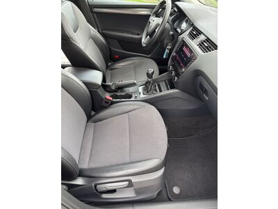 Skoda Octavia Gebrauchtwagen Skoda Octavia Gebrauchtwagen