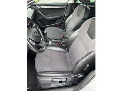 Skoda Octavia Gebrauchtwagen Skoda Octavia Gebrauchtwagen