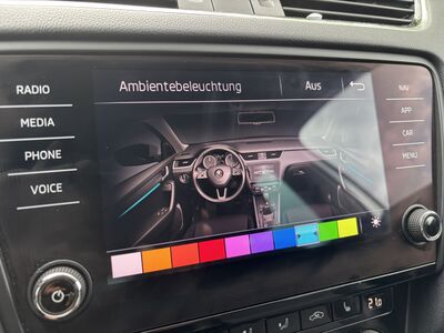 Skoda Octavia Gebrauchtwagen Skoda Octavia Gebrauchtwagen