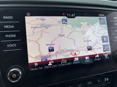 Skoda Octavia Gebrauchtwagen Skoda Octavia Gebrauchtwagen