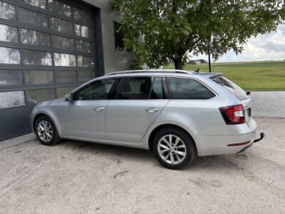 Skoda Octavia Gebrauchtwagen Skoda Octavia Gebrauchtwagen