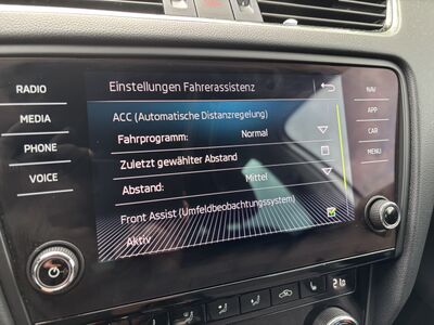 Skoda Octavia Gebrauchtwagen Skoda Octavia Gebrauchtwagen