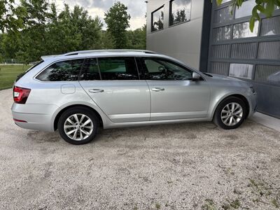 Skoda Octavia Gebrauchtwagen Skoda Octavia Gebrauchtwagen