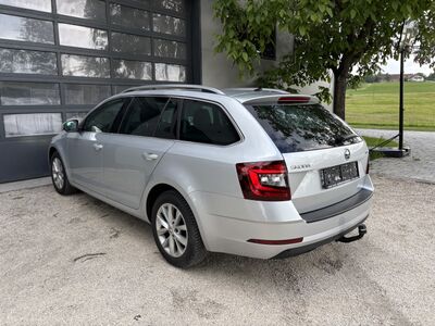 Skoda Octavia Gebrauchtwagen Skoda Octavia Gebrauchtwagen
