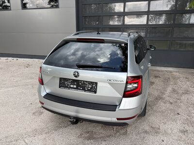 Skoda Octavia Gebrauchtwagen Skoda Octavia Gebrauchtwagen
